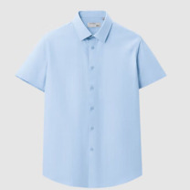海澜之家 HLA 工作服短袖衬衣(男) HL-21 