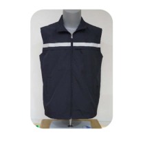 丹禾 反光背心 XL (藏青)