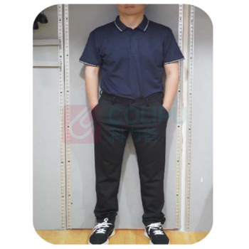 丹禾 polo衫 短袖 XL (藏青)