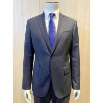 乔治白 男西装套装(上衣+裤子) MXCD2D-9978-34146 定制