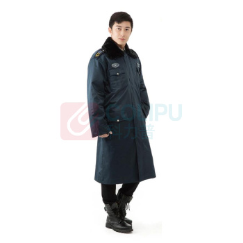 优迪卡 UTICA 保安加长大衣175cm GE80-503-941 (该商品为定制品,具体价格起订请咨询客服)