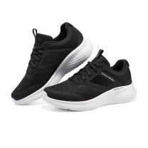斯凯奇 Skechers 男士运动鞋 232594-BKW 43码