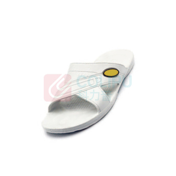 优迪卡 UTICA 防静电交叉拖鞋白色 GE80-504-216 (该商品为定制品,具体价格起订请咨询客服)