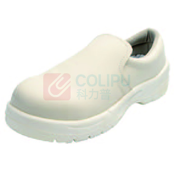 优迪卡 UTICA 防静电PU安全鞋白色 GE80-504-256 (该商品为定制品,具体价格起订请咨询客服)