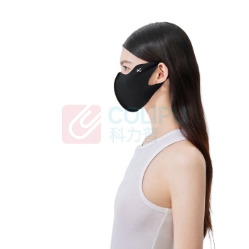 VVC 玻尿酸润肤口罩 VTK5S768 (曜石黑)