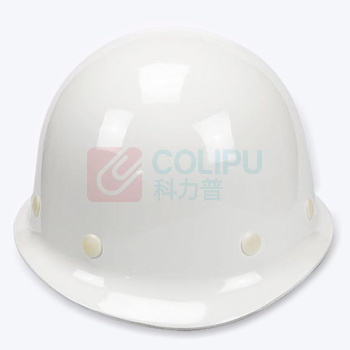 理联 圆顶ABS安全帽 LN-TJG68J (白色)