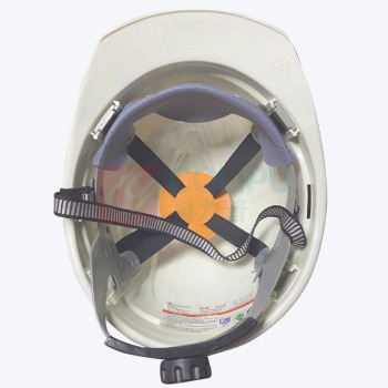 理联 V型ABS安全帽 LN-TJG78J (白色) 施工防砸安全帽