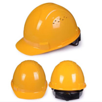 霍尼韦尔 honeywell 安全帽防砸抗冲击 带透气孔 H99S ABS (黄色)