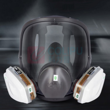 3M 防毒面具 6800