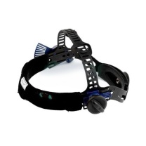 3M 通用型头带组合 焊帽头箍卡扣 固定 52000191537 100V SL 9002