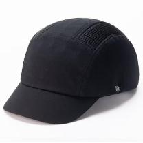 JSP 运动安全帽 01-5019 均码 (黑色) 20个/箱