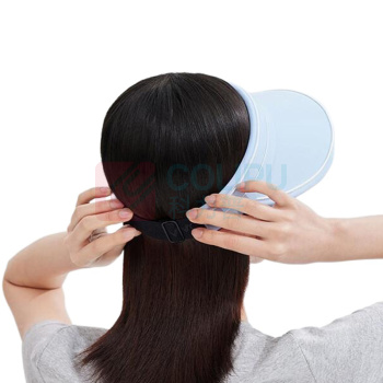 VVC 女款防晒帽 均码 (时尚黑)