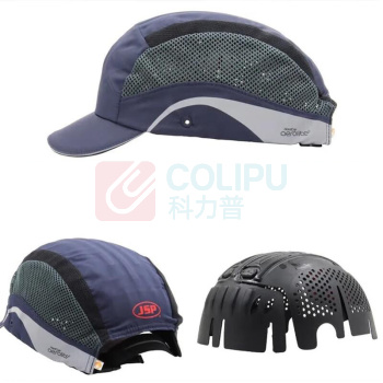 JSP ABS 棉普通工作帽 01-6004 (藏蓝色) 20个/箱 鸭舌帽