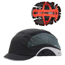 JSP 鸭舌帽 01-6069 均码 (黑色) 20个/箱