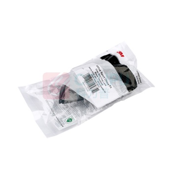 3M 中国轻便型防雾防护眼镜 PC/PVC材质 10435 (灰色镜片 防辐射/防蓝光)