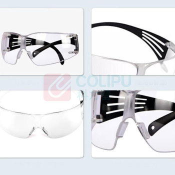 3M 眼镜 SF201AF 均码