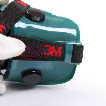 3M 护目镜 10197 防强光焊接弧光墨镜抗冲击