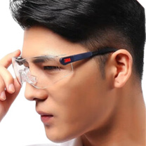 3M 护目镜 透明 10196 (透明)
