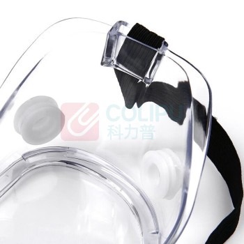 3M 护目镜 1621 防护液体喷溅 防冲击透明眼镜 100副/箱