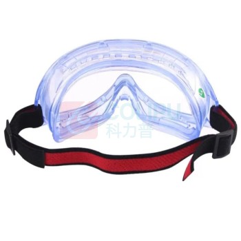 3M 防护眼镜 1623AF 3*7.3*24cm 5副/组 有效防护液体喷溅防雾防冲击透明眼镜
