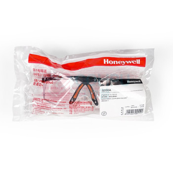 霍尼韦尔 honeywell S200A防护眼镜 100110 S200A