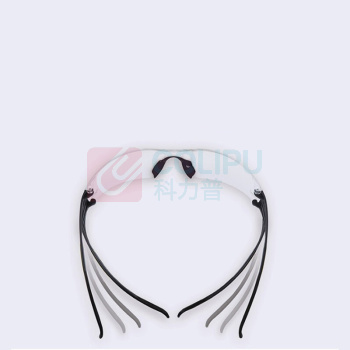 3M 安全眼镜 透明防刮擦镜片 SF301AS / 20副/箱