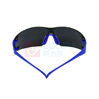 3M 全眼镜 灰色防雾镜片 SF302SGAF-BLU 20副/箱
