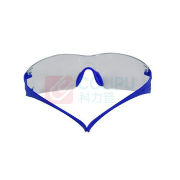 3M 安全眼镜 透明防雾镜片 SF301SGAF-BLU 20副/箱