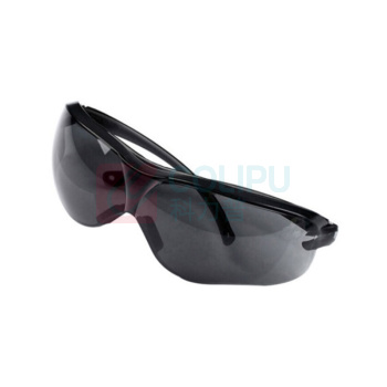 3M 护目镜 10435防雾防冲击聚碳酸酯 (黑)