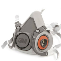 3M 防毒面具 6200