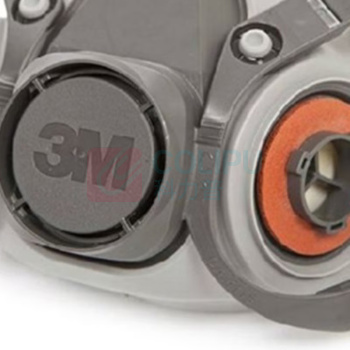 3M 防毒面具 6200