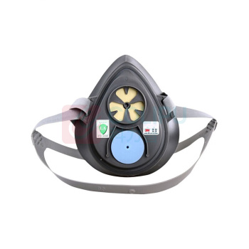 3M 防尘半面罩 3100 小/中号