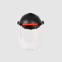 金步安 安全帽面罩 JBA-00 透明屏