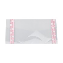 呼享 HU+ 全面罩镜面保护膜 9885 200片/包 9800硅胶全面具系列适用全面具贴膜