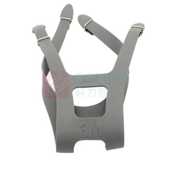 3M 面具替换头带 6897 5根/箱 6800全面具配件,面罩替换带子