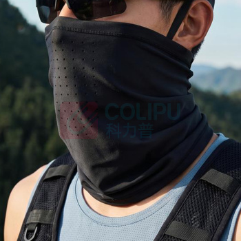安踏 面罩 均码 UPF50+ (颜色随机)