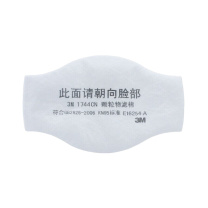3M 过滤棉 1744CN (白色)