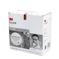 3M 滤棉 3N11CN 100片/盒