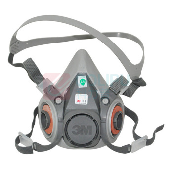 3M 防毒半面罩 6200 