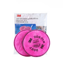 3M 过滤棉 2097 1包-2片  不含安装服务