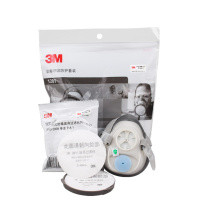 3M 防尘套装面具 1201 