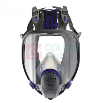 3M 保护面罩 FF-402 透明面罩 (透明)