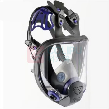 3M 保护面罩 FF-402 透明面罩 (透明)