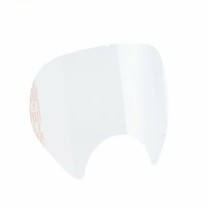 3M 全面具保护膜 6885 厚0.55mm 独立包装 6800全面具视窗保护膜