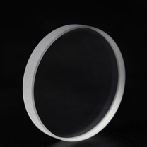 玉梁成 定制款聚焦激光保护镜片 134*3.0mm 