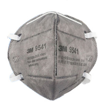 3M 耳带式 活性炭口罩 9541