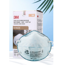3M R95活性炭防酸性气味异味口罩 8246CN