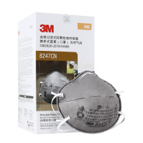 3M R95有机蒸气异味及防颗粒物口罩 8247CN