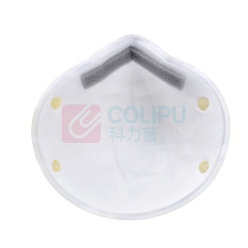 3M 白色头戴式防尘口罩 8210CN