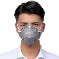 3M R95口罩 一个装 8247CN (灰色)